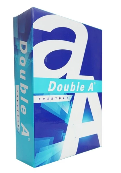  Giấy A5 Double A 70gsm nhập khẩu chính hãng từ Thái Lan 