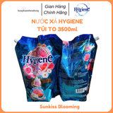  (Túi To Tiết kiệm) Nước Xả Vải Hygiene Đậm Đặc 3.5L Thái Lan 