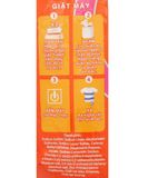  Bột giặt Tide trắng đột phá hương Downy túi 5 kg 