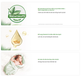  BỈM TÃ  HUGGIES SIÊU CAO CẤP PLATINUM NATUREMADE SIZE NB, S - XXL 