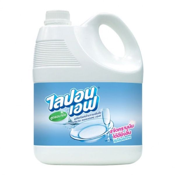  Nước rửa chén bát  Lipon 3600ml - Thái Lan 