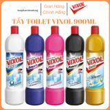  Nước Tẩy Rửa Nhà Tắm Và Bồn Cầu Vixol Thái Lan 900ml 