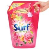  Nước giặt Surf túi 4kg đủ hương 