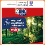  Nước giặt OMO xoáy bay vết bẩn khử mùi toàn diện 3,9KG 