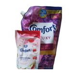  Nước xả vải Comfort 1.8L chăm sóc chuyên sâu 