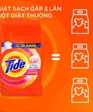  Bột giặt Tide trắng đột phá hương Downy túi 5 kg 
