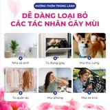  Túi thơm Hygiene Thái Lan hương nước hoa 8g 
