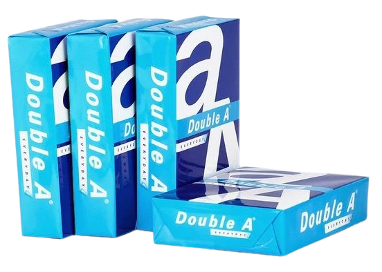  Giấy A5 Double A 70gsm nhập khẩu chính hãng từ Thái Lan 