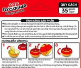  Bẫy diệt ruồi giấm ARS Fly Catcher 35g 