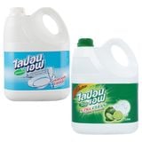  Nước rửa chén bát  Lipon 3600ml - Thái Lan 
