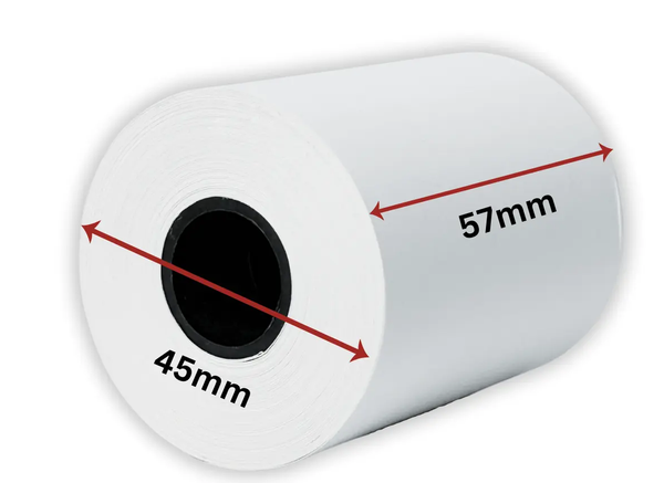  Giấy in nhiệt K57 x 45mm 