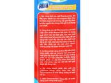  Bột giặt nhiệt Aba sạch tinh tươm túi 5.7 kg 