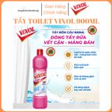  Nước Tẩy Rửa Nhà Tắm Và Bồn Cầu Vixol Thái Lan 900ml 