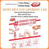  Nước rửa tay Lifebuoy bảo vệ vượt trội 4 kg 