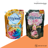  (Combo 2 Túi) Nước Xả huyền thoại Hygiene mềm vải, lưu hương nước hoa dài lâu 1.3L 