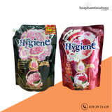  (Combo 2 Túi) Nước Xả huyền thoại Hygiene mềm vải, lưu hương nước hoa dài lâu 1.3L 