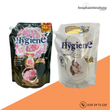  (Combo 2 Túi) Nước Xả huyền thoại Hygiene mềm vải, lưu hương nước hoa dài lâu 1.3L 