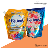  (Combo 2 Túi) Nước Xả huyền thoại Hygiene mềm vải, lưu hương nước hoa dài lâu 1.3L 