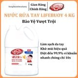  Nước rửa tay Lifebuoy bảo vệ vượt trội 4 kg 
