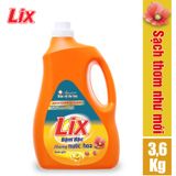  Nước giặt LIX hương nước hoa 3.6kg 