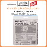  Viên Thả Bồn Cầu Gift (4 viên × 55g) 