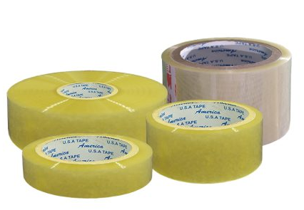  Băng keo trong siêu dính 48mmx100Y 