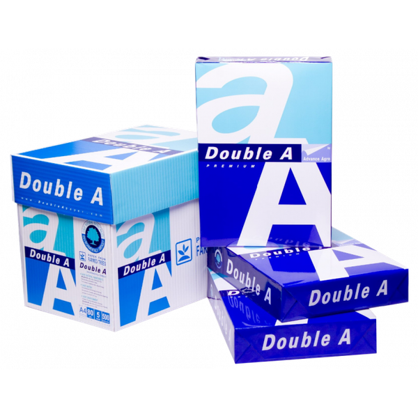  Giấy A3 Double A Thái Lan 70-80gsm 