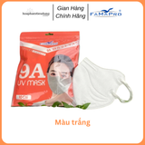  Khẩu trang UV Mask 9A Famapro Nam Anh chính hãng che toàn mặt đủ màu 