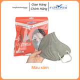  Khẩu trang UV Mask 9A Famapro Nam Anh chính hãng che toàn mặt đủ màu 