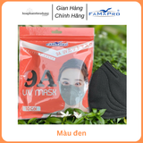  Khẩu trang UV Mask 9A Famapro Nam Anh chính hãng che toàn mặt đủ màu 