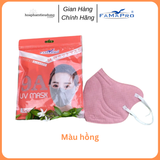  Khẩu trang UV Mask 9A Famapro Nam Anh chính hãng che toàn mặt đủ màu 
