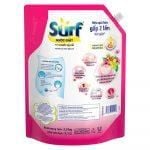  Nước giặt Surf túi 4kg đủ hương 