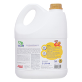  Nước giặt xả quần áo trẻ em 2 in 1 DOCILEE Thái Lan 3L 
