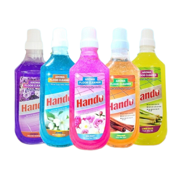  Nước thơm lau sàn diệt khuẩn 1L Hando 