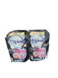  (Combo 2 Túi Giặt + Tặng 2 gói xả Hygiene) Nước giặt Hygiene Expert Wash Peony Bloom Thái Lan túi 1.8L tiết kiệm + tiện lợi cho 1 lần đặt 