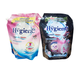  (Combo 2 Túi Giặt + Tặng 2 gói xả Hygiene) Nước giặt Hygiene Expert Wash Peony Bloom Thái Lan túi 1.8L tiết kiệm + tiện lợi cho 1 lần đặt 