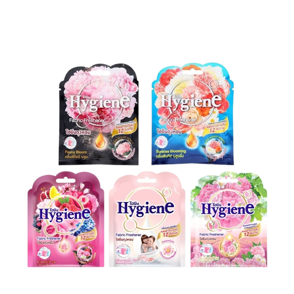  Túi thơm Hygiene Thái Lan hương nước hoa 8g 