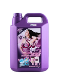  Nước Giặt HC SPJ Đen ĐẬM ĐẶC Lưu Giữ Hương Thơm Phù Hợp Da Nhạy Cảm 5L (6 IN 1) 