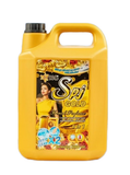  Nước Giặt HC SPJ Đen ĐẬM ĐẶC Lưu Giữ Hương Thơm Phù Hợp Da Nhạy Cảm 5L (6 IN 1) 