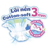  Bỉm tã Quần Bobby size XXXL 22 miếng (20-35kg) 