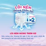  Bỉm tã Quần Bobby size XXXL 22 miếng (20-35kg) 