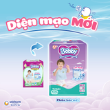  Bỉm tã Quần Bobby size XXXL 22 miếng (20-35kg) 