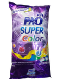  Bột giặt PAO 5kg Thái Lan - Xanh, Hồng, Tím - Diệt khuẩn, Giữ quần áo trắng sáng, Làm mềm vải, Lưu hương nước hoa lâu 