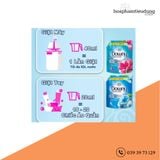  Nước xả vải Downy 1.25-1.45-1.6L-2.3L 