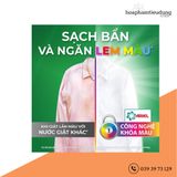  Nước giặt Ariel 3.2KG sạch khuẩn (Máy giặt cửa trước) 