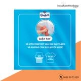  Nước xả vải Comfort 1.8L chăm sóc chuyên sâu 