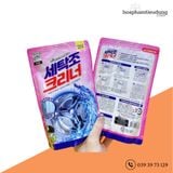 Bột tẩy lồng máy giặt Hàn Quốc Sandokkaebi 450g 