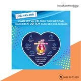  Nước xả vải Comfort 1.8L chăm sóc chuyên sâu 