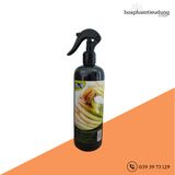  Xịt phòng nước hoa cao cấp Mr.Fresh 500ml đủ mùi 