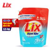  Nước giặt LIX đậm đặc hương hoa khử mùi ẩm mốc 3.5kg 